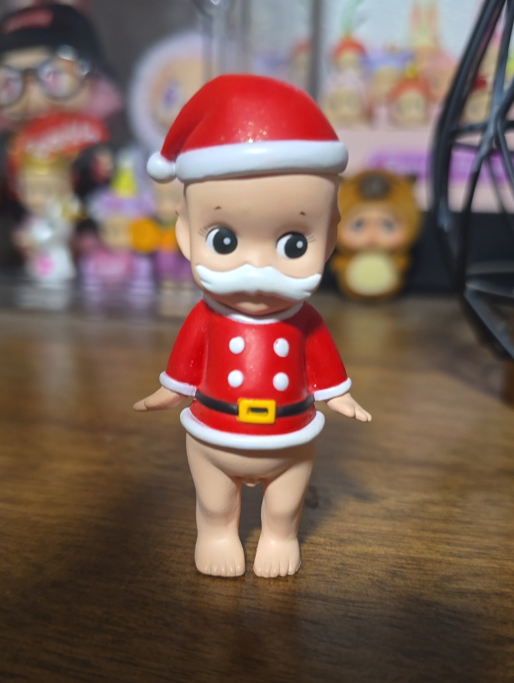 Sonny Angel Xmas Santa 2012 Authentic